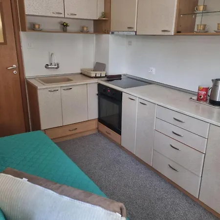 Adela Center Appartement *