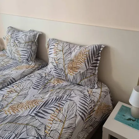 Adela Center Appartement *